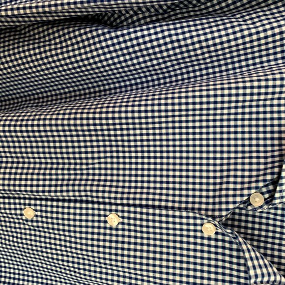 Esquire Dress Shirt 32/33 - Picture 4 of 4